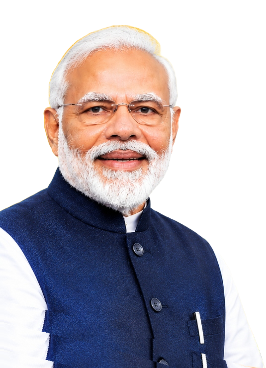 மாண்புமிகு பாரதப் பிரதமர் ஸ்ரீ நரேந்திர மோடி